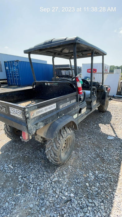 2023 Club Car CA1700D Canopy, Diesel, 4 Passenger