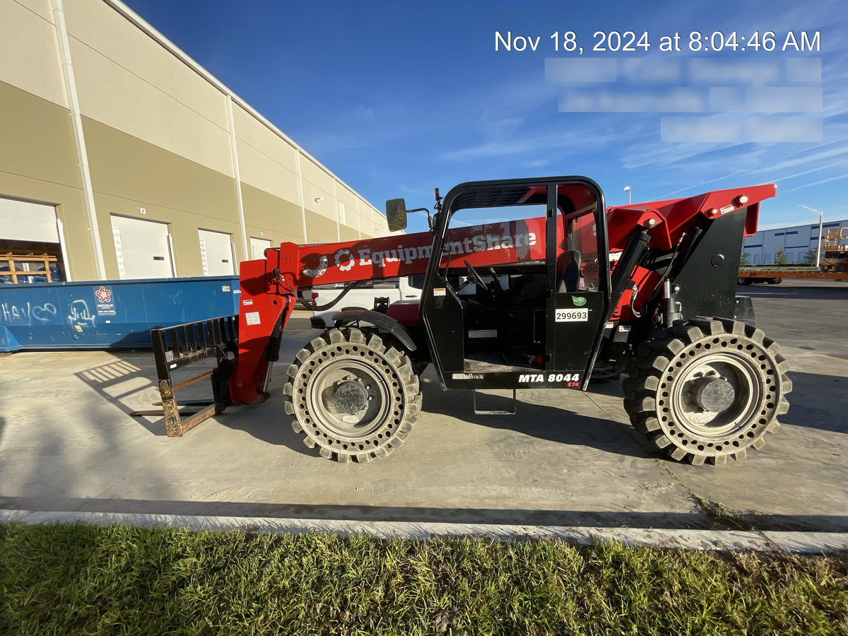 2023 MANITOU MTA8044