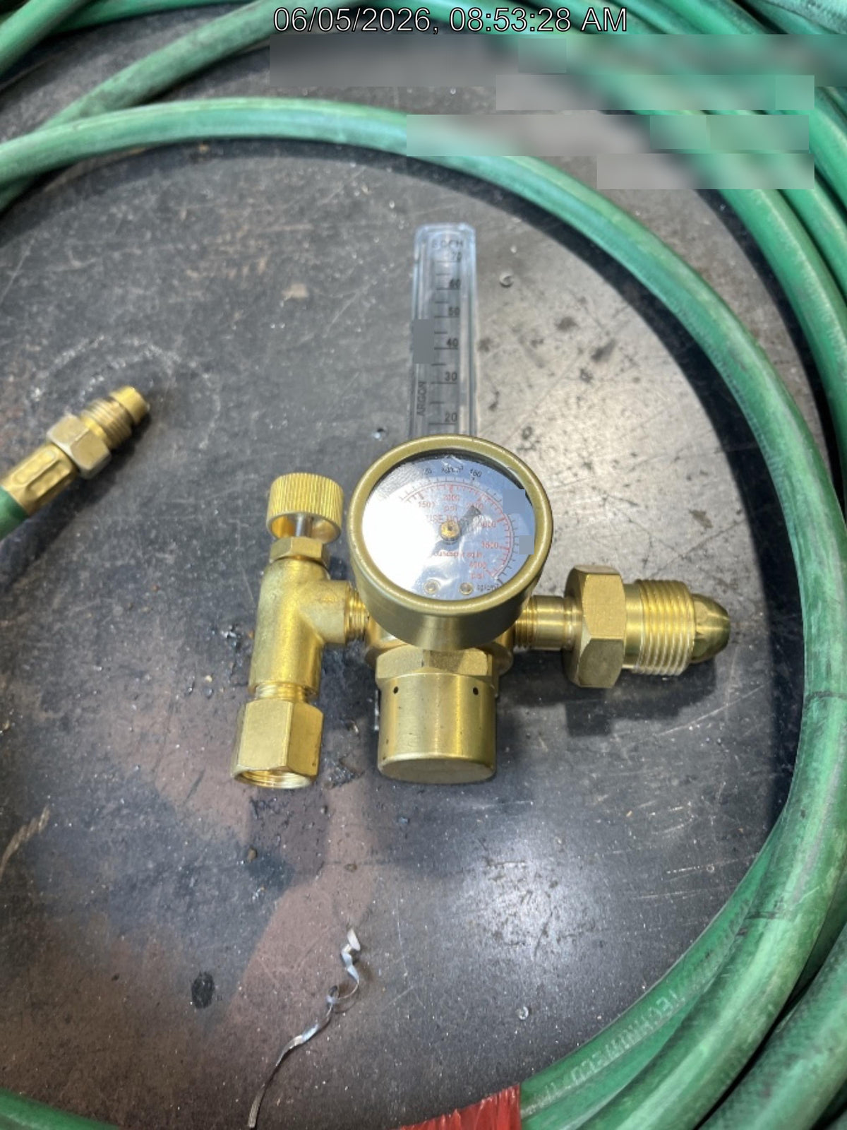 2026 LINCOLN ELECTRIC LN-25X w/Flowmeter