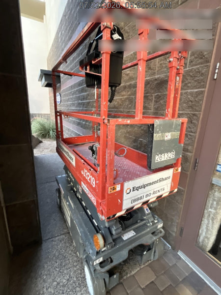 2022 SKYJACK SJ3219