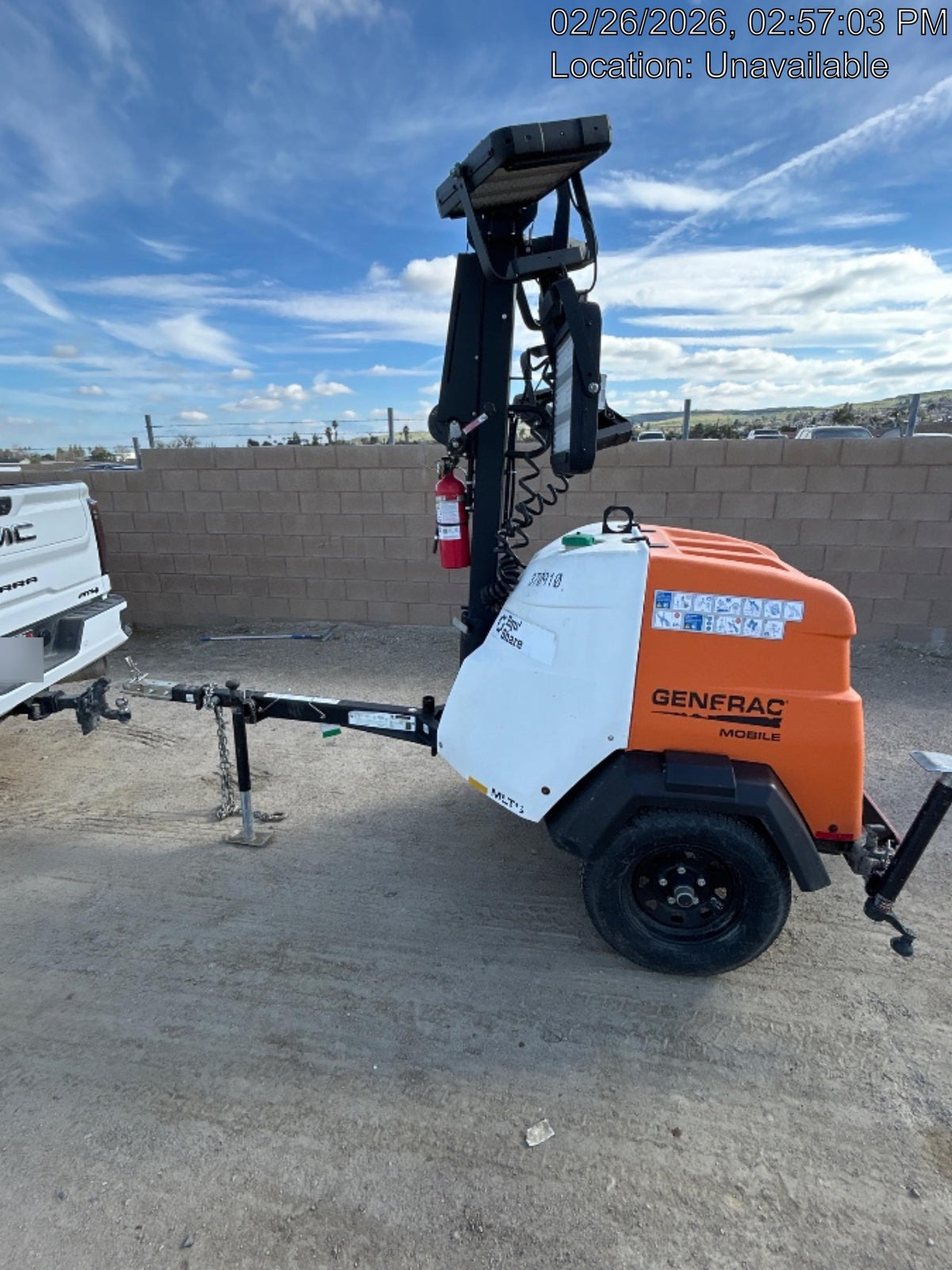 2023 GENERAC MLT2