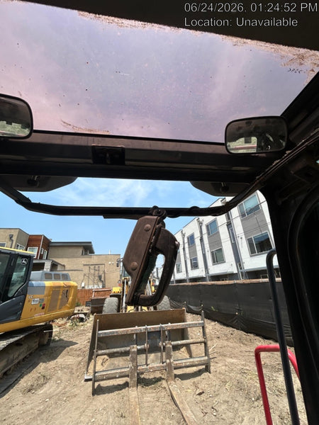 2019 TAKEUCHI TL12V2C