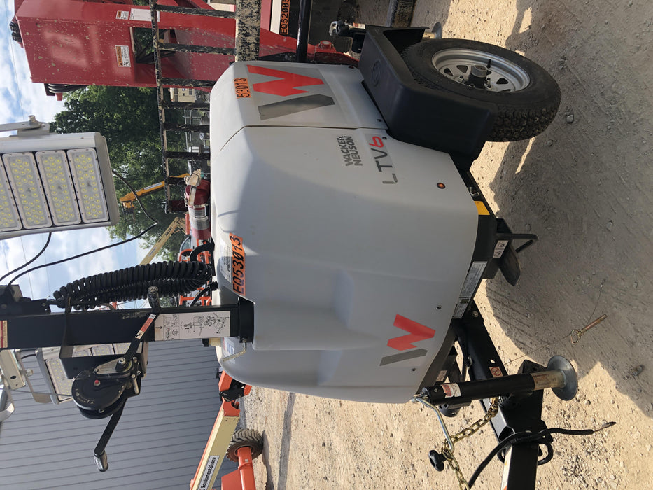 2019 Wacker Neuson LTV6K-LED Standard, LED