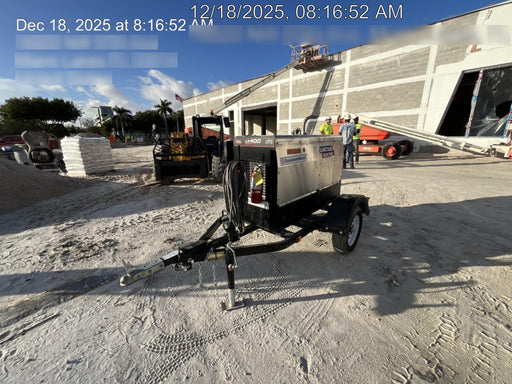 2024 LINCOLN ELECTRIC LE400