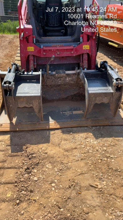 2022 PALADIN UTILITY GRAPPLE 11876-0022