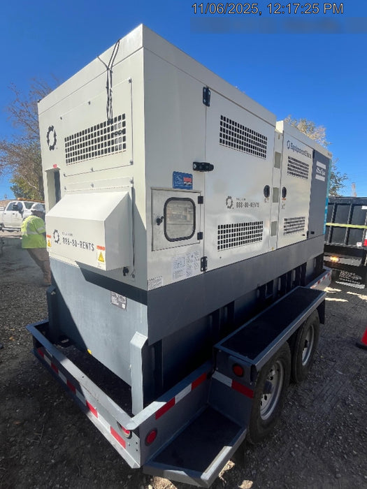2021 ATLAS COPCO QAS250