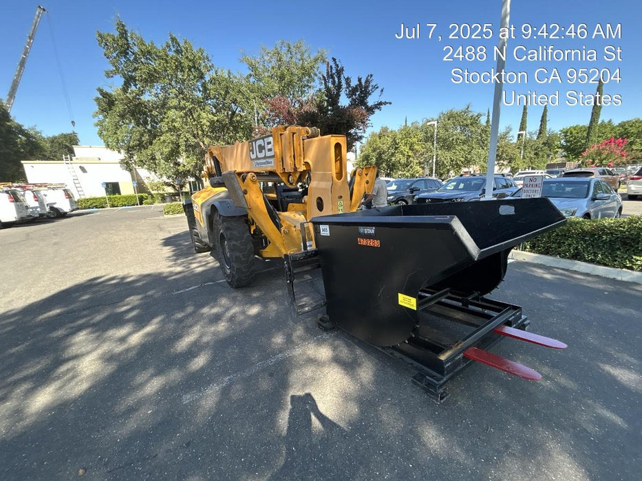 2024 STAR INDUSTRIES M-1820 - Self-Dump Hopper