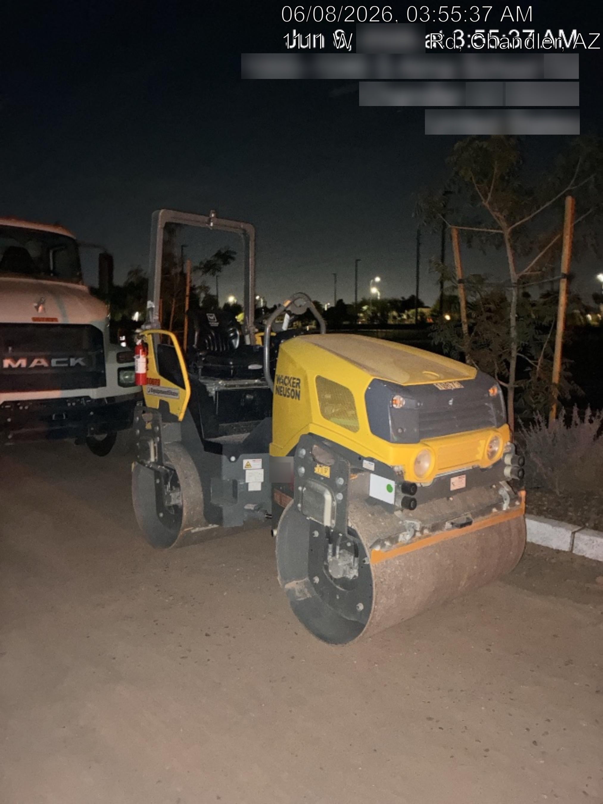 2018 WACKER NEUSON RD28-120