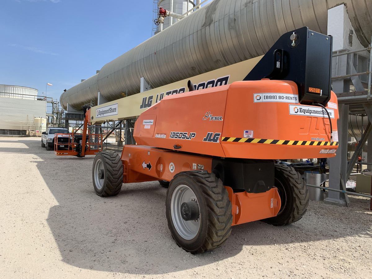 2022 JLG 1350SJP