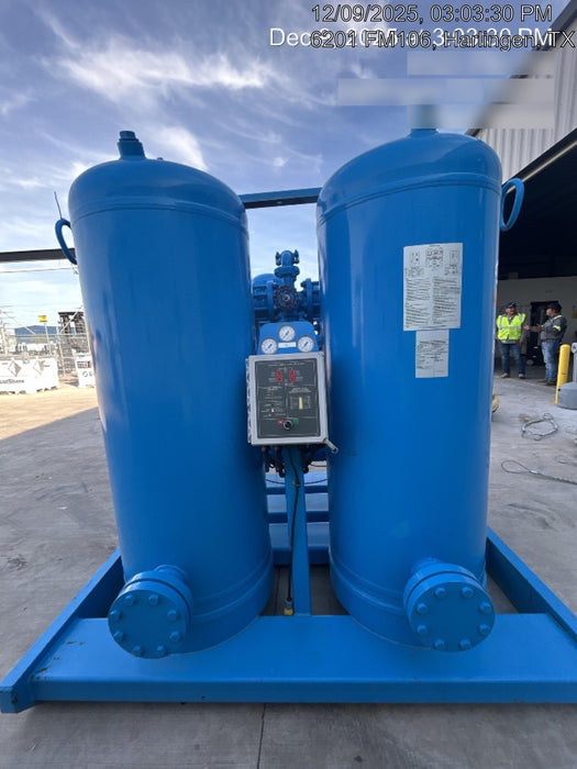 2024 HANKISON RDH-1550G