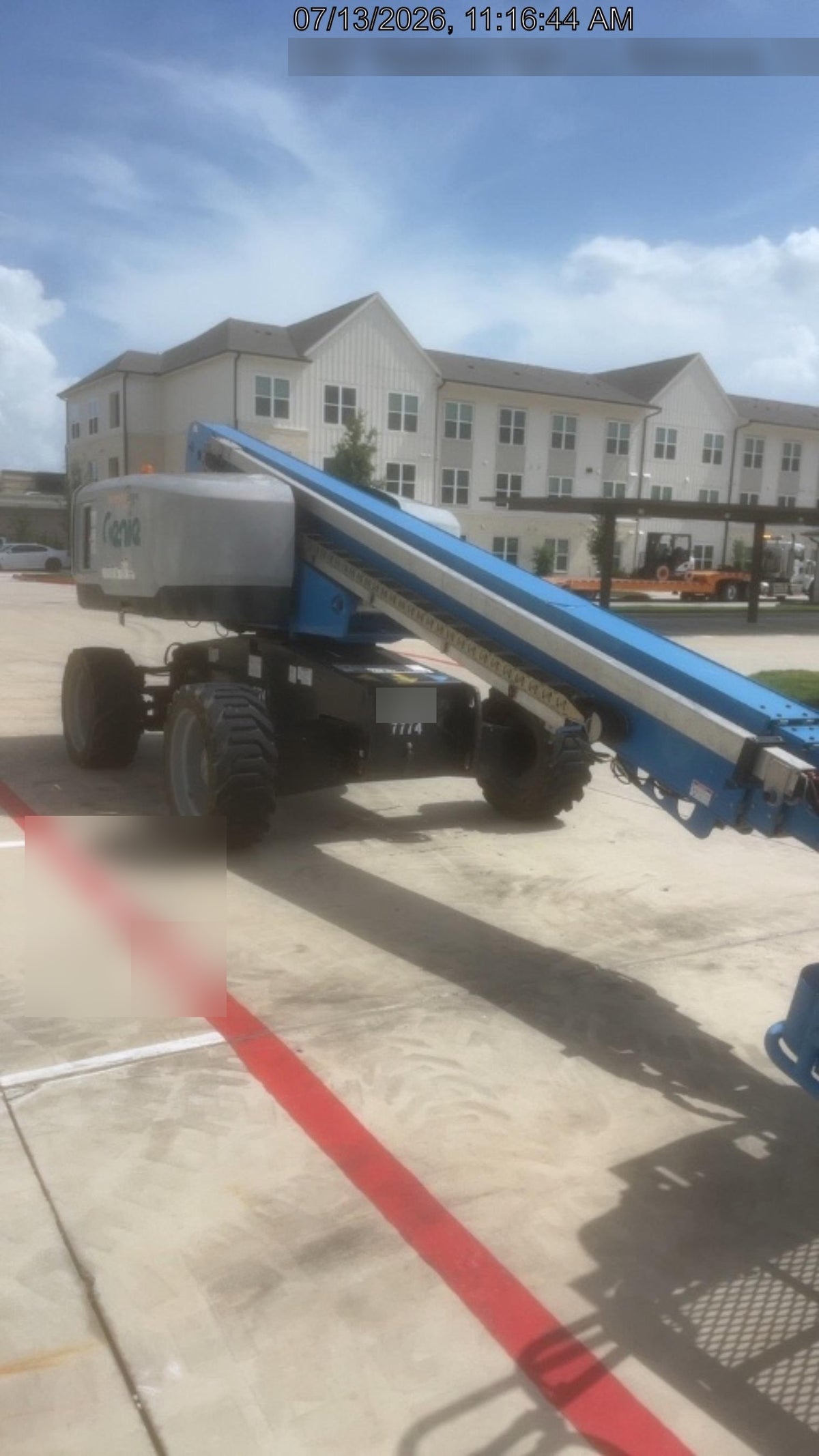 2018 GENIE S-60 X