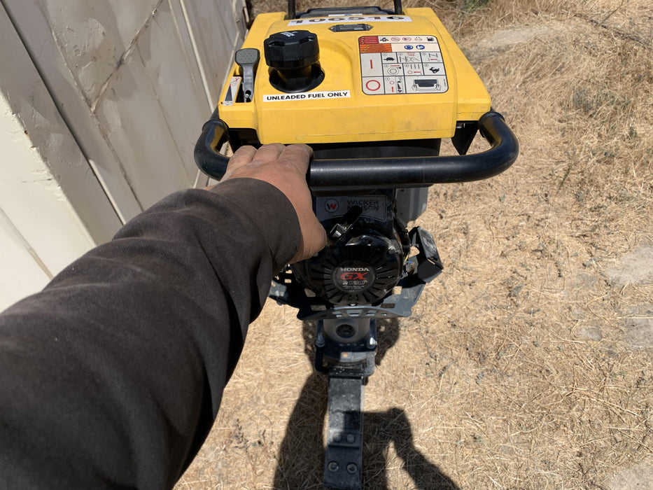 2020 WACKER NEUSON BS50-4As