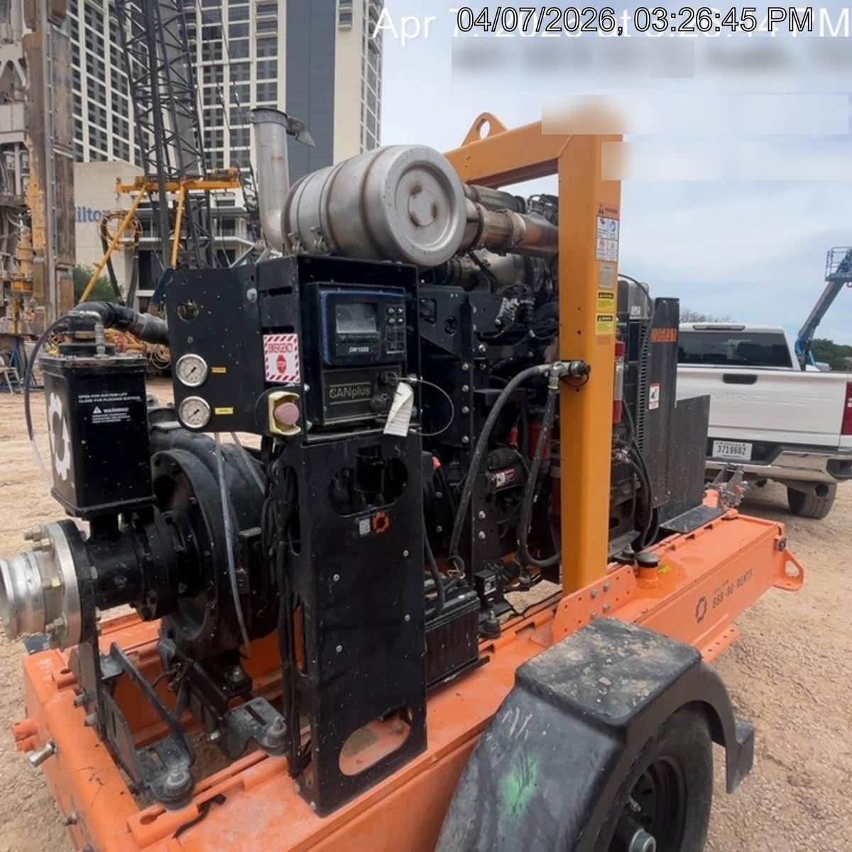 2022 PIONEER PP63C17L71-4045HFC06
