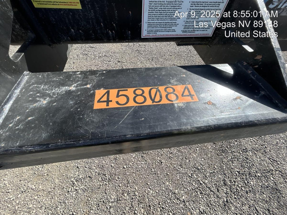 2024 STAR INDUSTRIES M1360B - Star JIB Boom