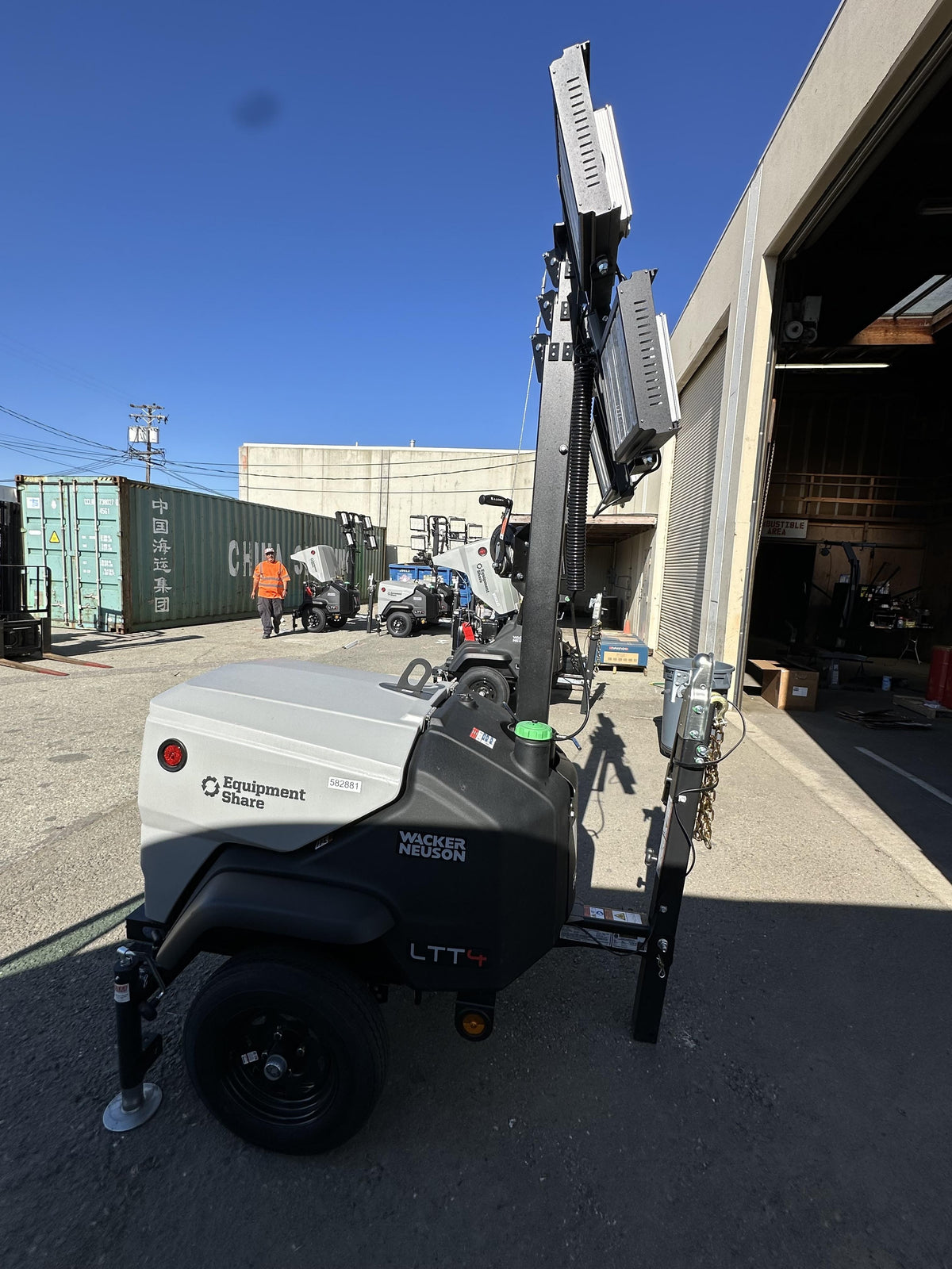 2025 WACKER NEUSON LTT4