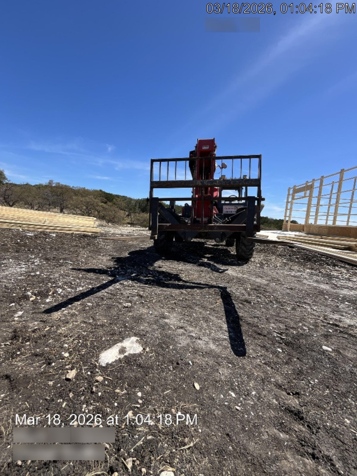 2018 MANITOU MTA10055