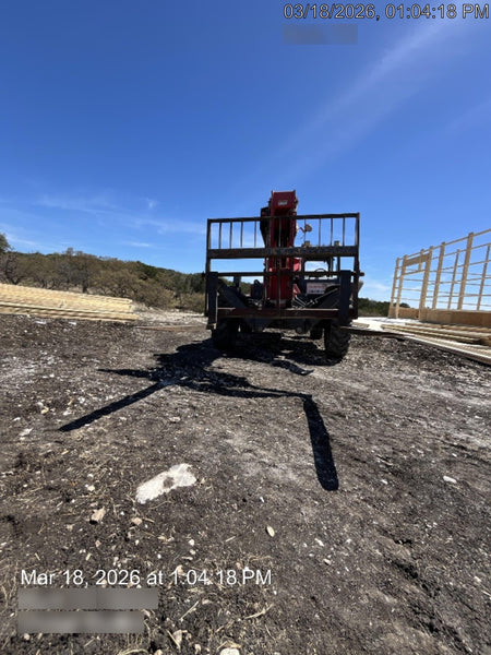 2018 MANITOU MTA10055