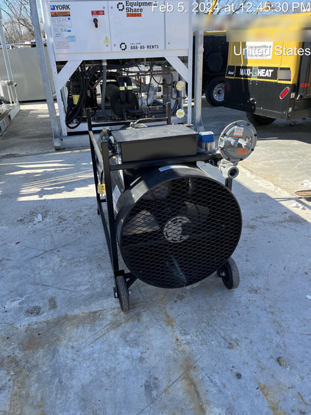 2022 FLAGRO F-1500TPC