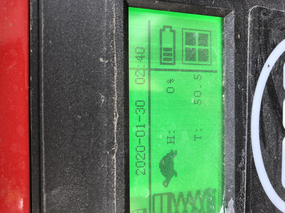 2019 MEC 1330SE Standard Options, MachineLink Keypad and Telematics