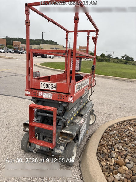 2021 SKYJACK SJ3219