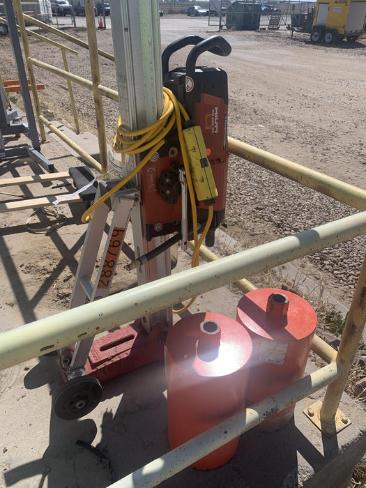 2023 HILTI DD 250