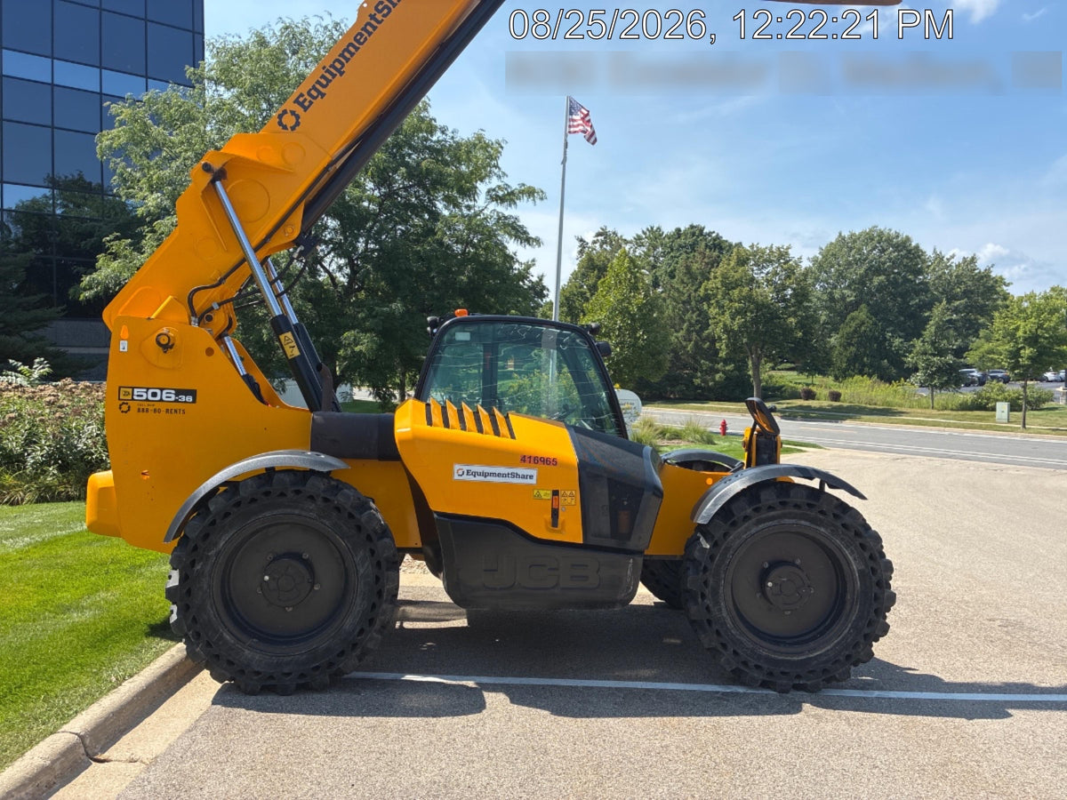 2024 JCB 506-36