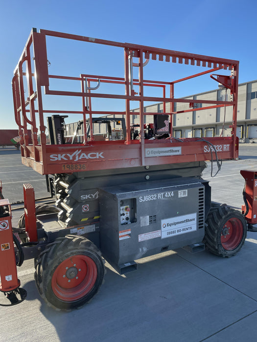 2021 SKYJACK SJ6832 RT