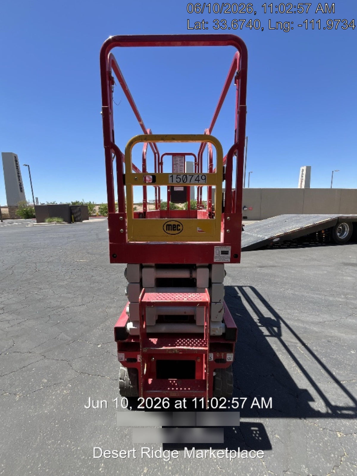 2021 MEC 2632SE
