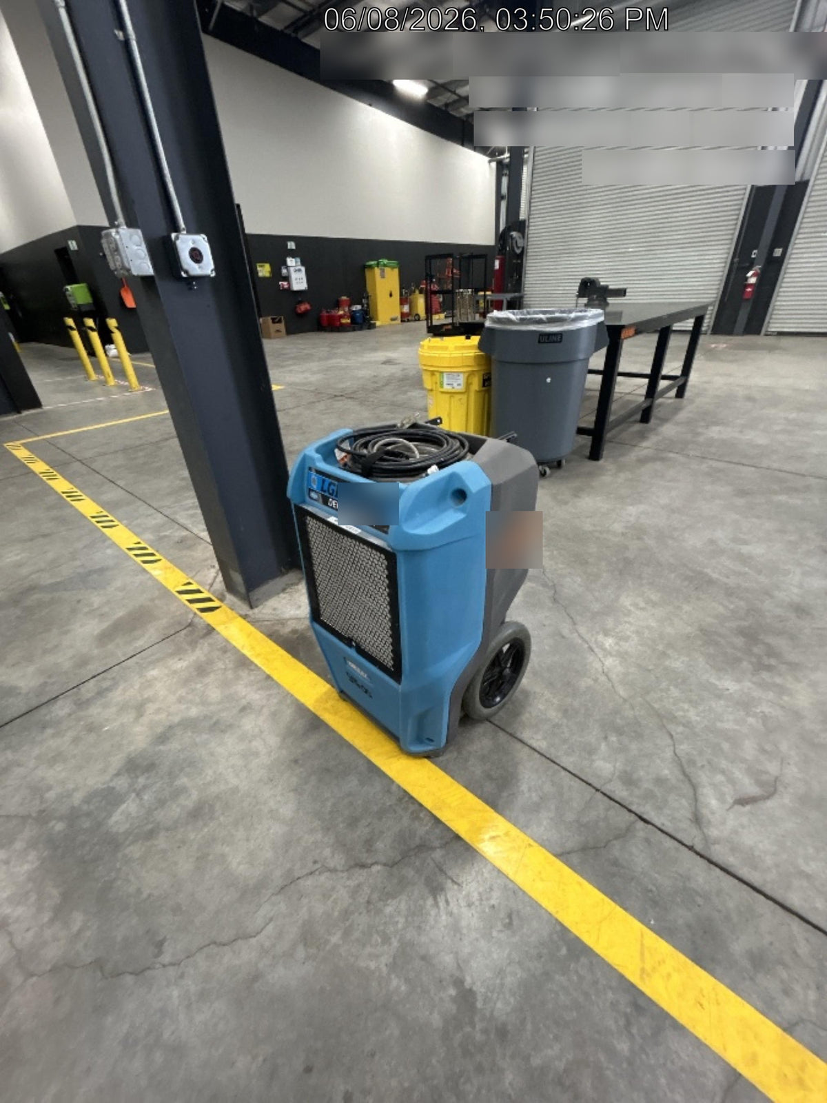 2019 DRI-EAZ F600