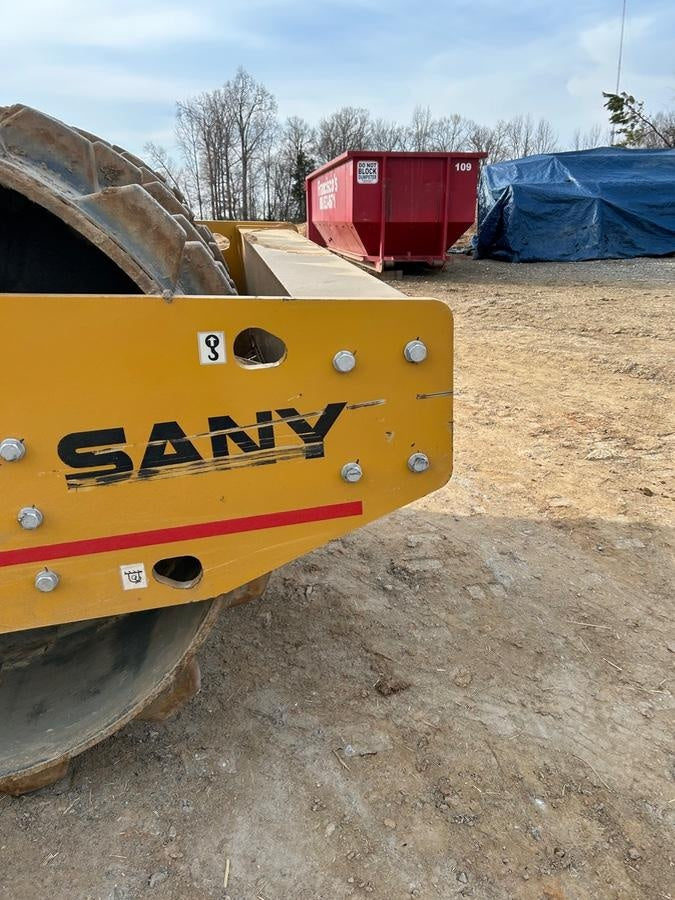 2022 SANY SSR120C-8
