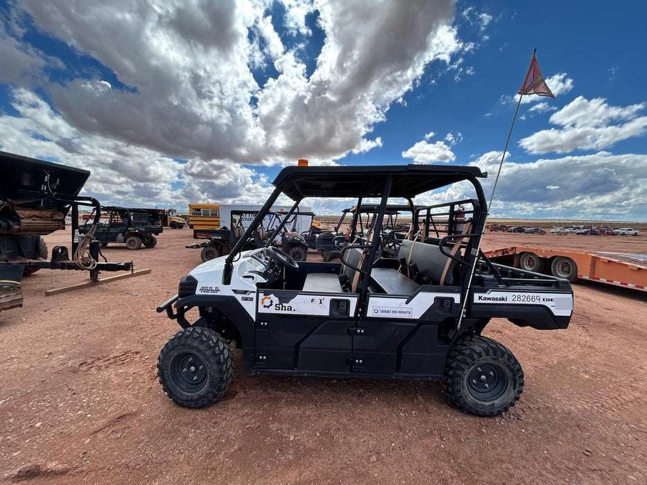 2022 KAWASAKI Mule PRO-DXT (Half Door)