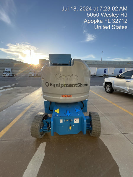 2024 GENIE Z40/23N RJ