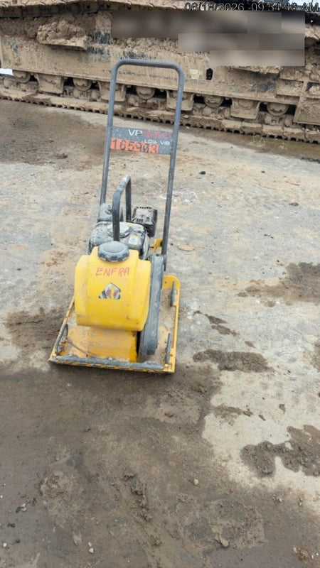 2021 WACKER NEUSON VP1550AW