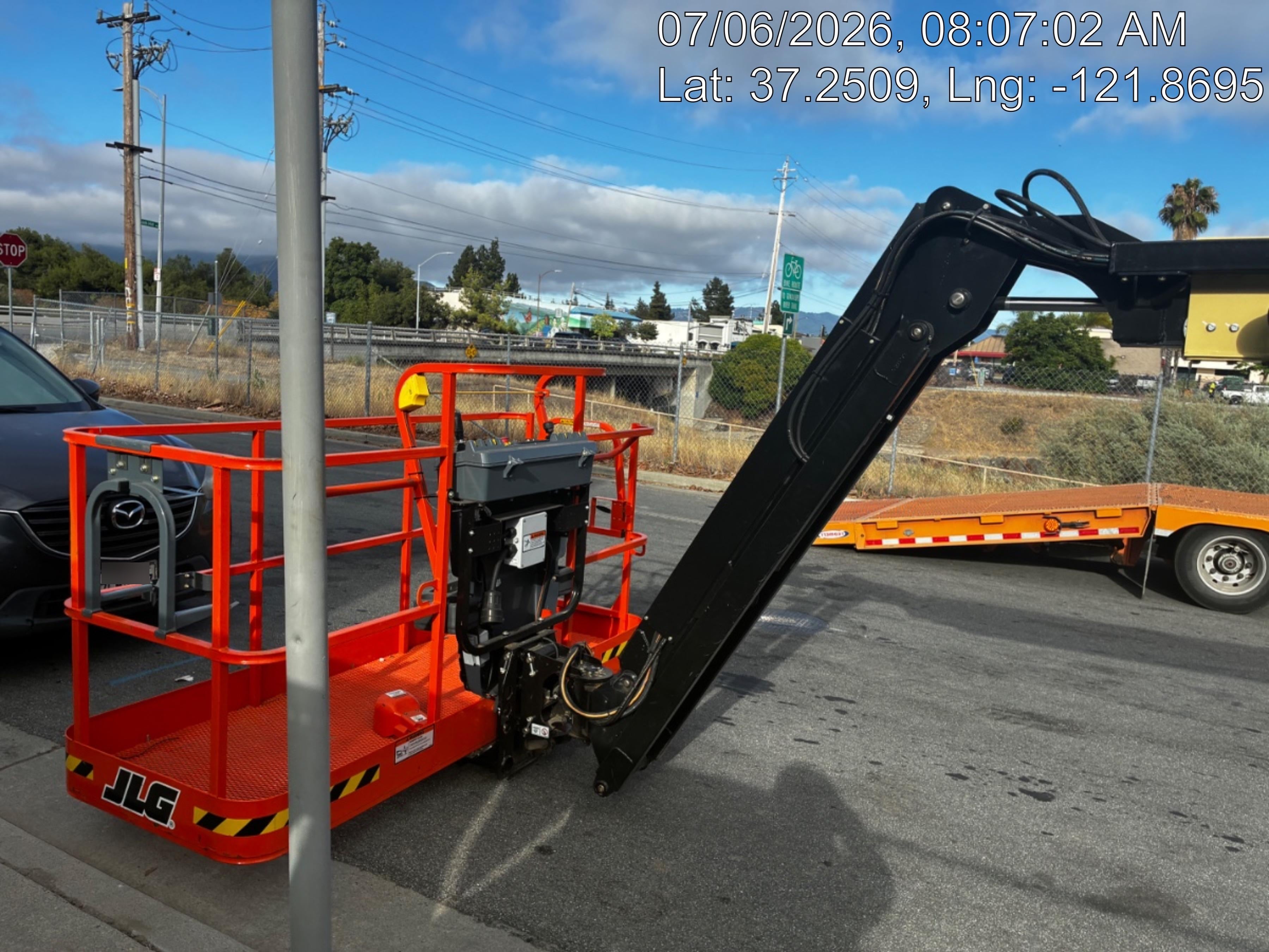 2025 JLG 460SJ