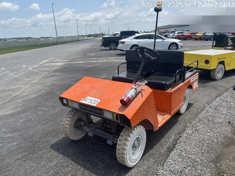 2022 TAYLOR DUNN R-380