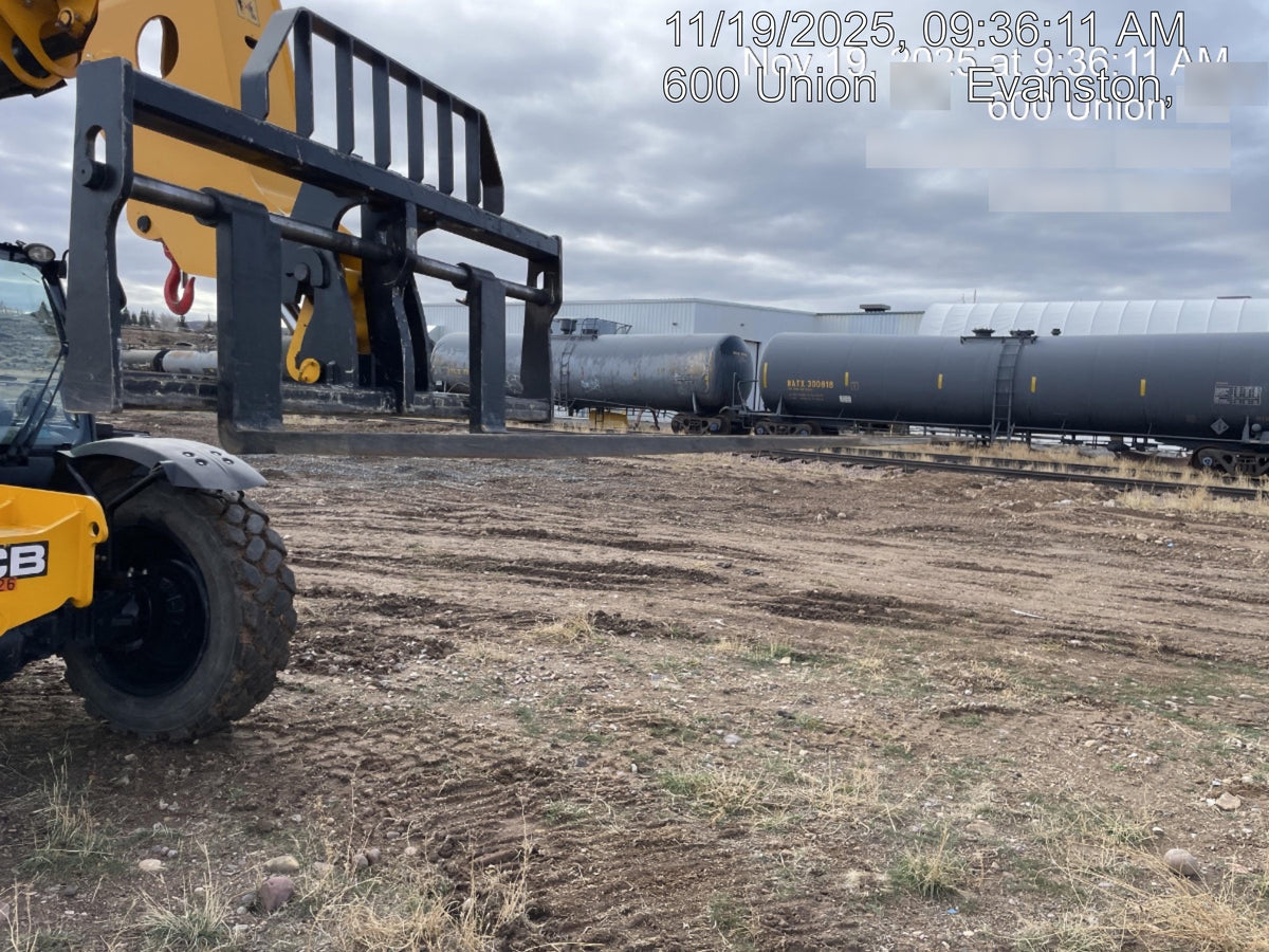 2025 JCB 509-42