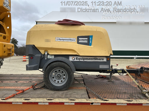 2020 ATLAS COPCO XAS188