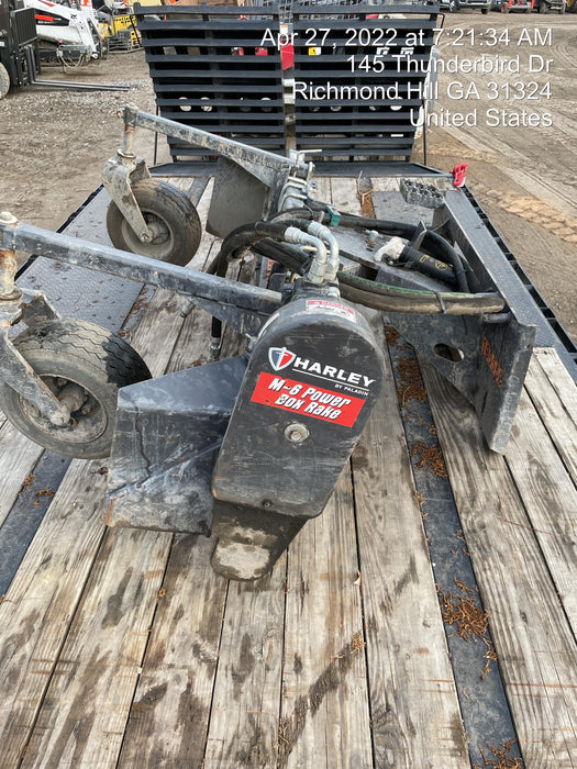 2020 PALADIN M6H-0022