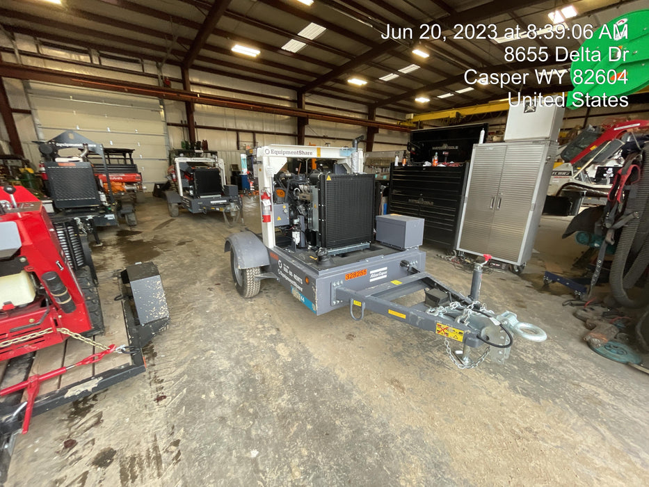 2023 ATLAS COPCO PAC F44 KD