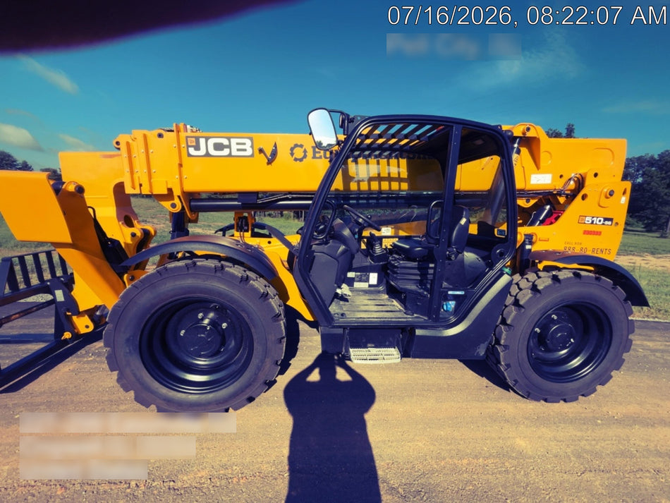 2026 JCB 510-56