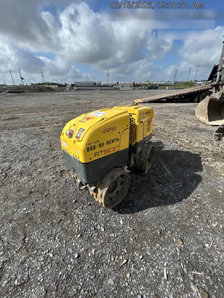 2024 WACKER NEUSON RTLx-SC3