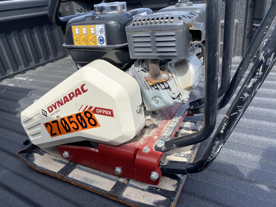 2022 DYNAPAC DFP8X