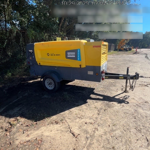 2024 ATLAS COPCO XAS 400-150 PACE