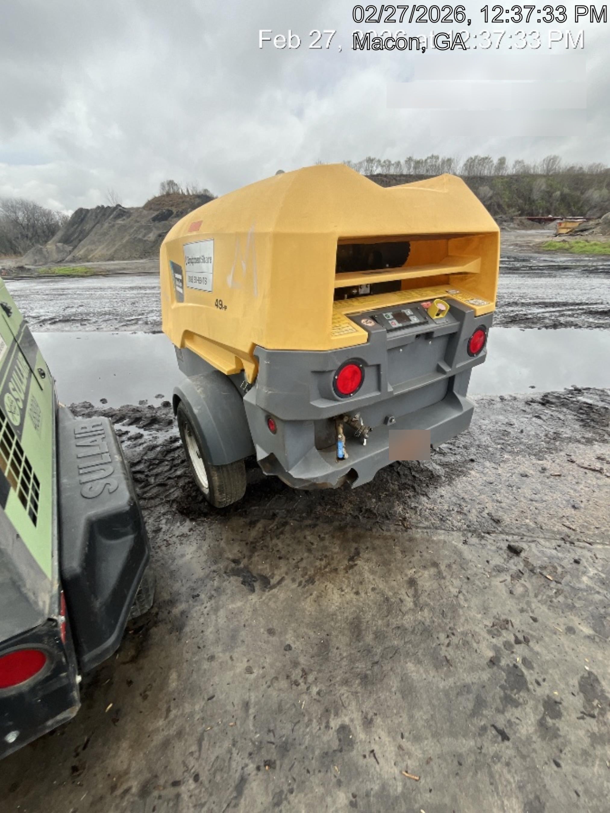 2020 ATLAS COPCO XAS188