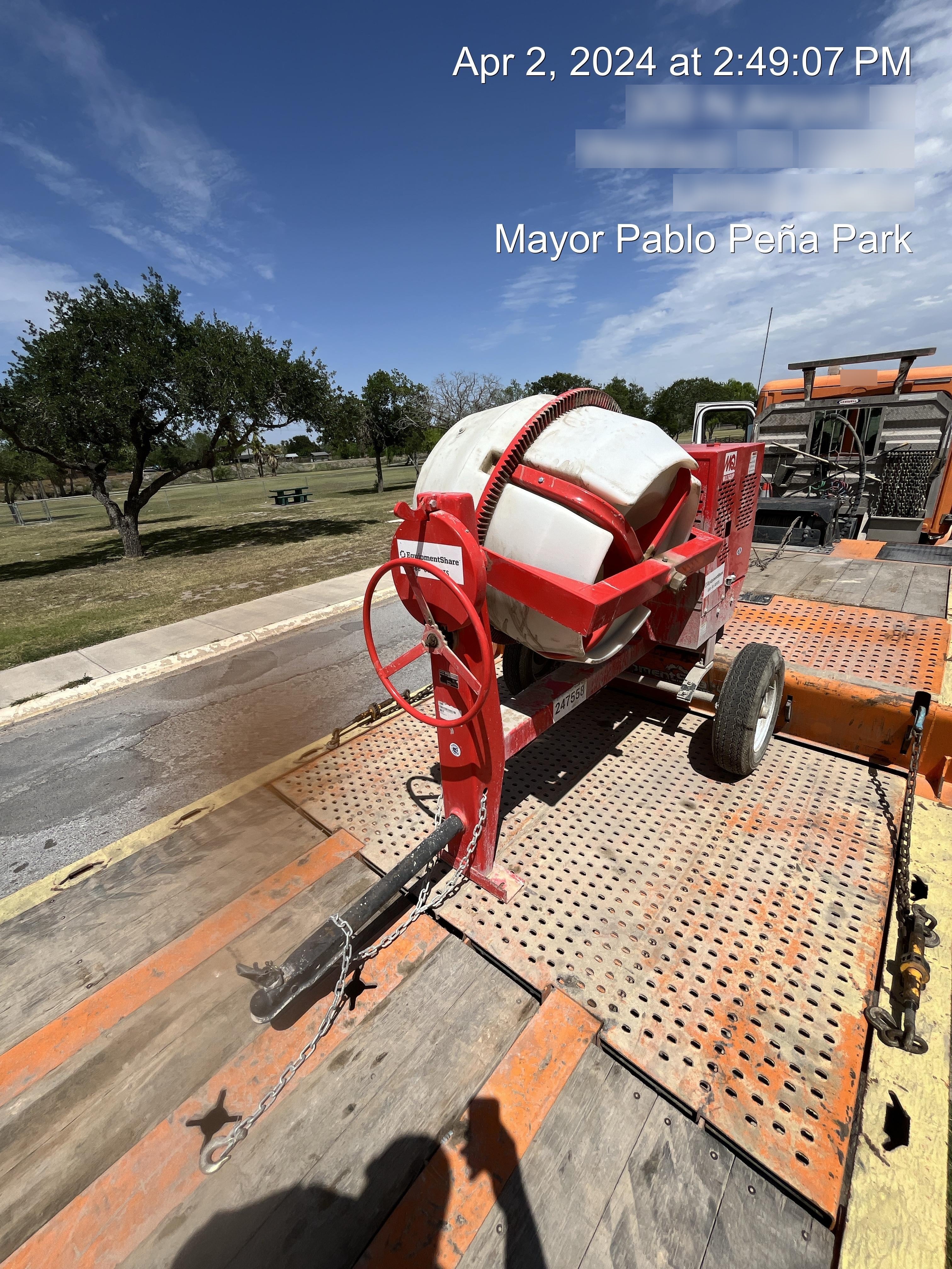 2022 MULTIQUIP MC94PK