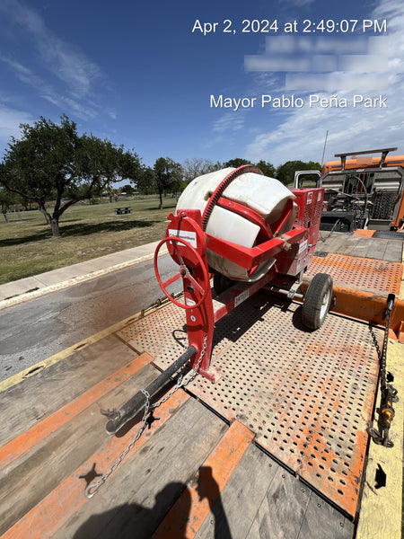 2022 MULTIQUIP MC94PK