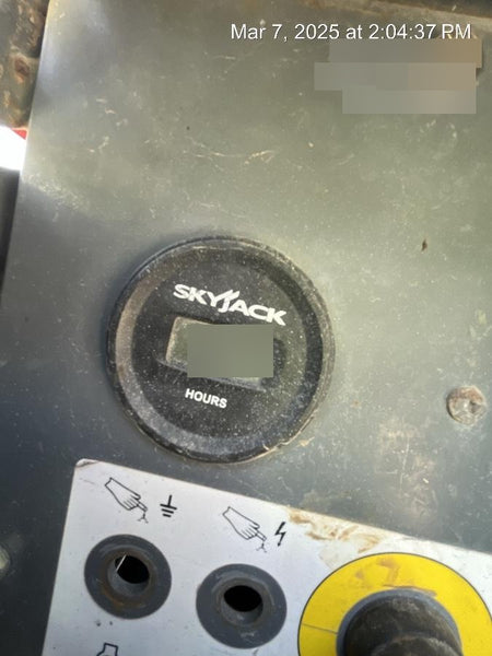 2020 SKYJACK SJ6832 RT