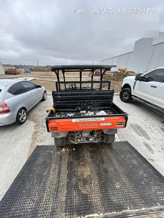 2022 KUBOTA RTV-X1140W-H (Canopy)