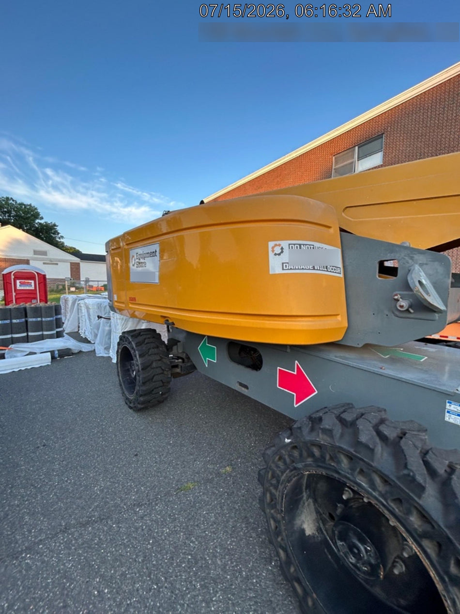 2020 HAULOTTE HT85 RTJ O
