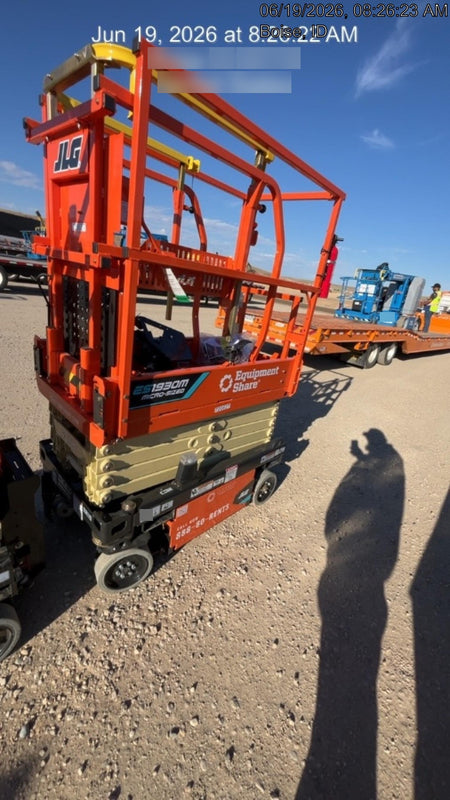 2026 JLG ES1930M Step Up